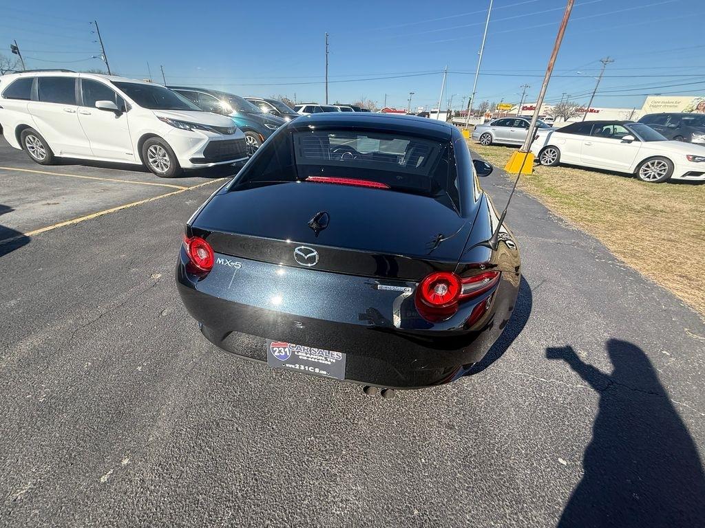 Mazda MX-5 Miata RF Grand Touring 6MT 2024