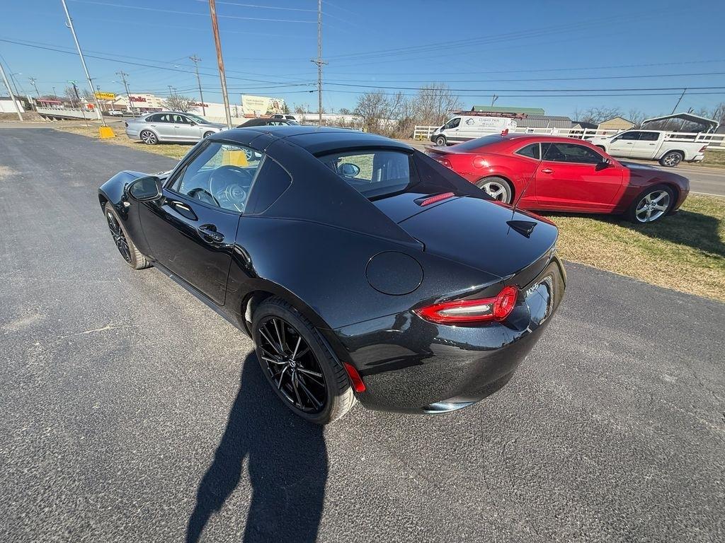 Mazda MX-5 Miata RF Grand Touring 6MT 2024