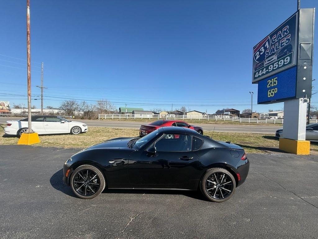 Mazda MX-5 Miata RF Grand Touring 6MT 2024