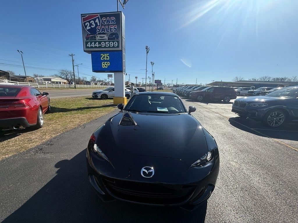 Mazda MX-5 Miata RF Grand Touring 6MT 2024