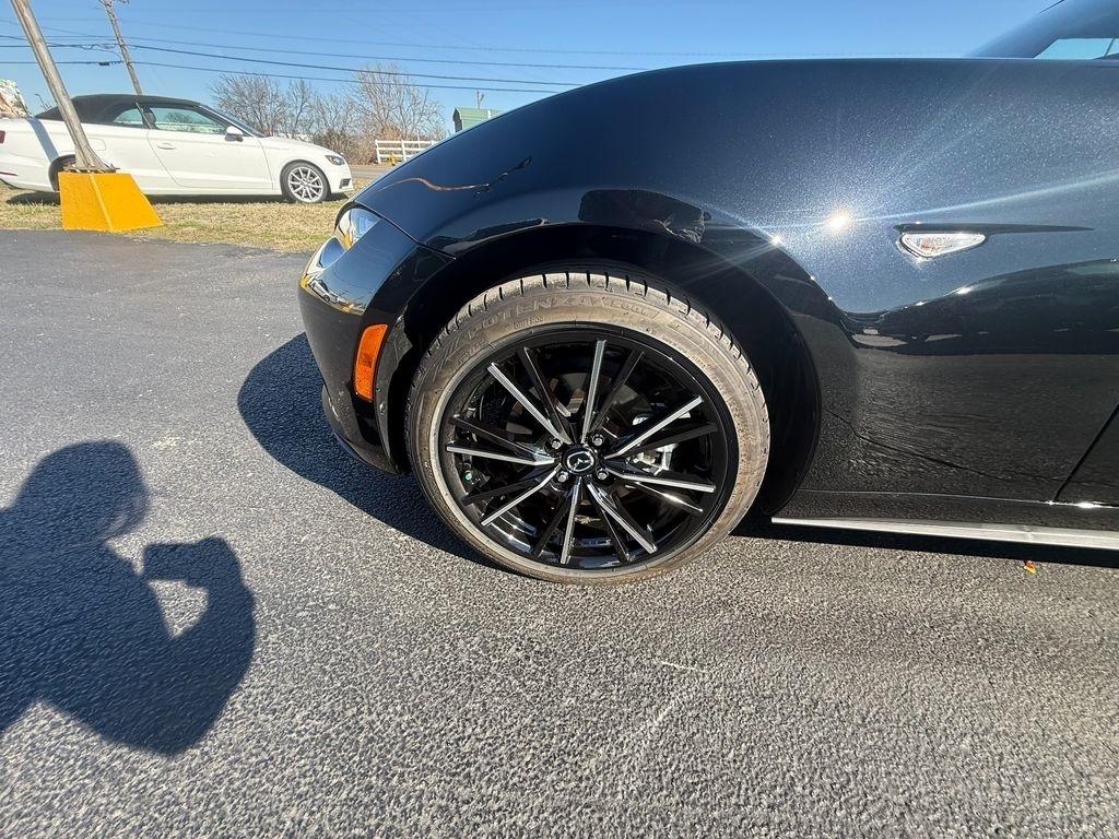 Mazda MX-5 Miata RF Grand Touring 6MT 2024