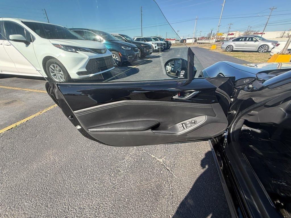 Mazda MX-5 Miata RF Grand Touring 6MT 2024