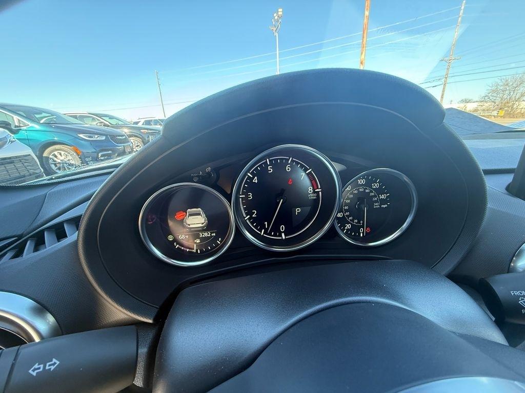 Mazda MX-5 Miata RF Grand Touring 6MT 2024