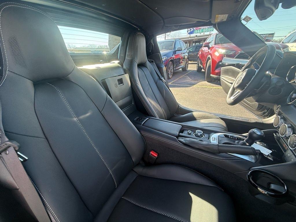 Mazda MX-5 Miata RF Grand Touring 6MT 2024