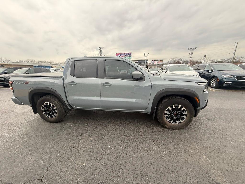 Nissan Frontier S Crew Cab 2WD 2024
