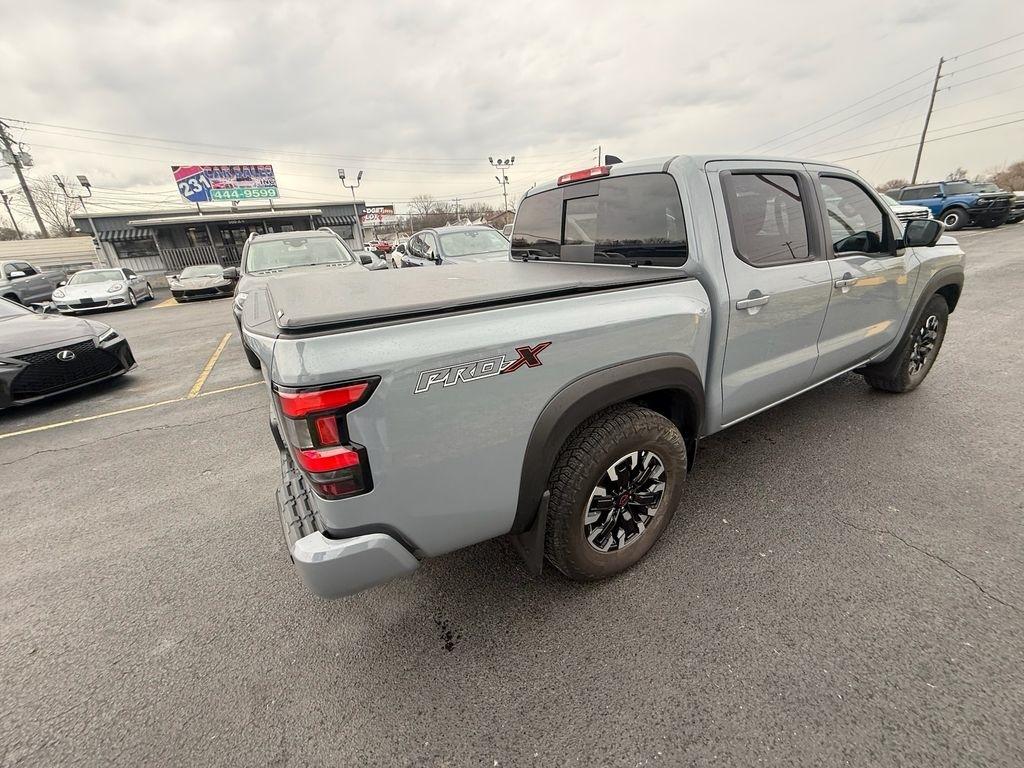 Nissan Frontier S Crew Cab 2WD 2024
