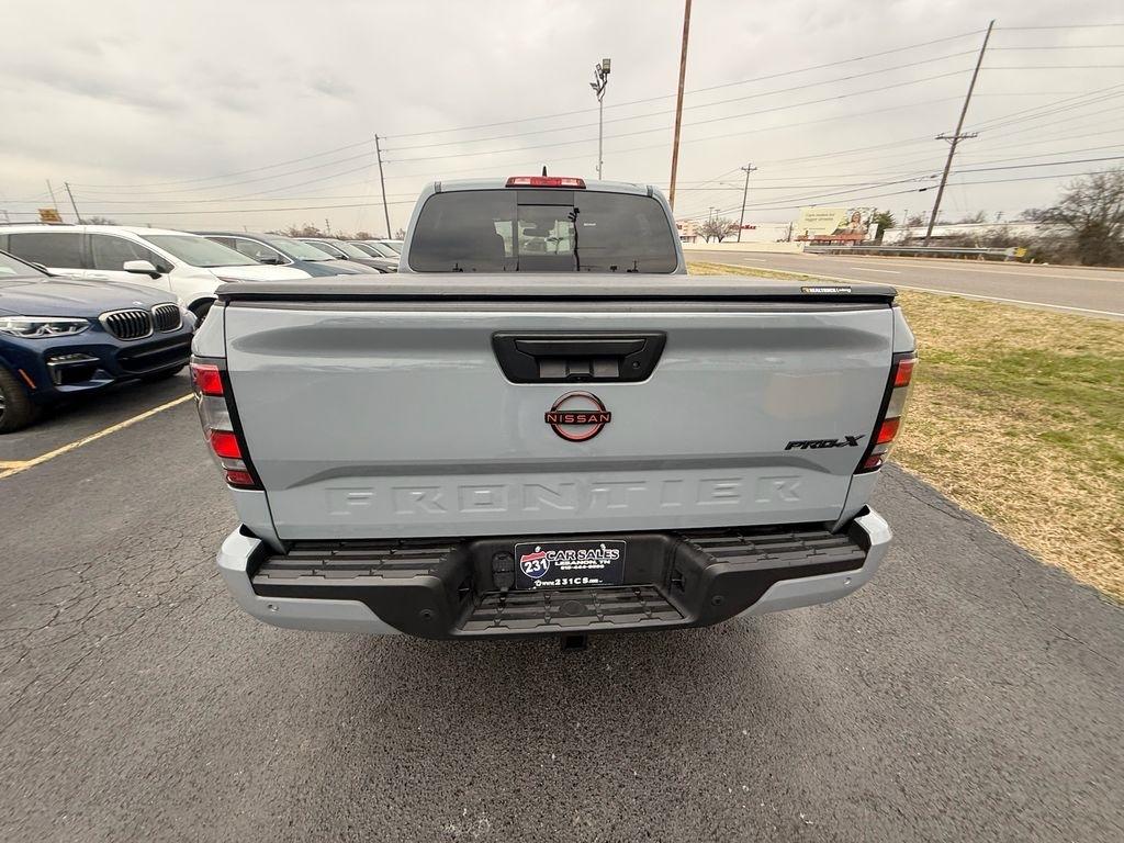 Nissan Frontier S Crew Cab 2WD 2024