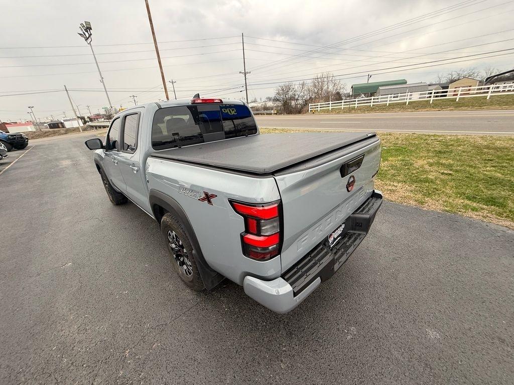 Nissan Frontier S Crew Cab 2WD 2024