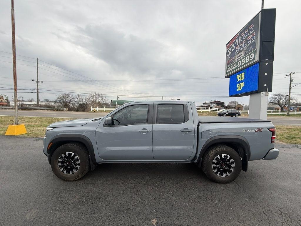 Nissan Frontier S Crew Cab 2WD 2024