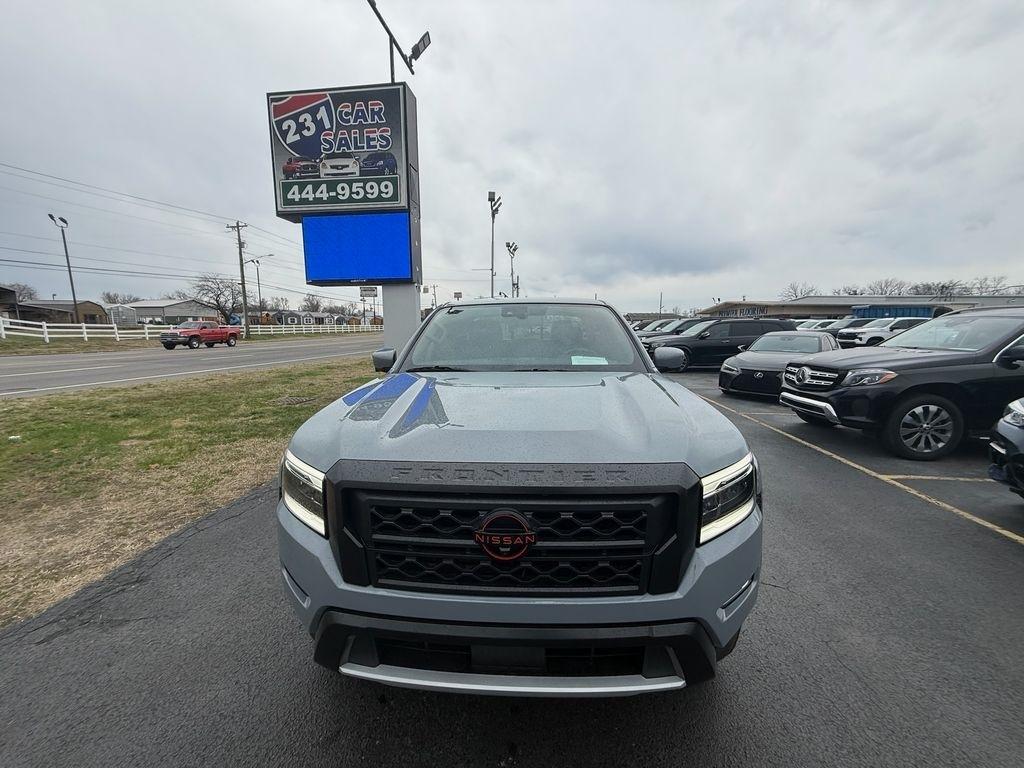 Nissan Frontier S Crew Cab 2WD 2024