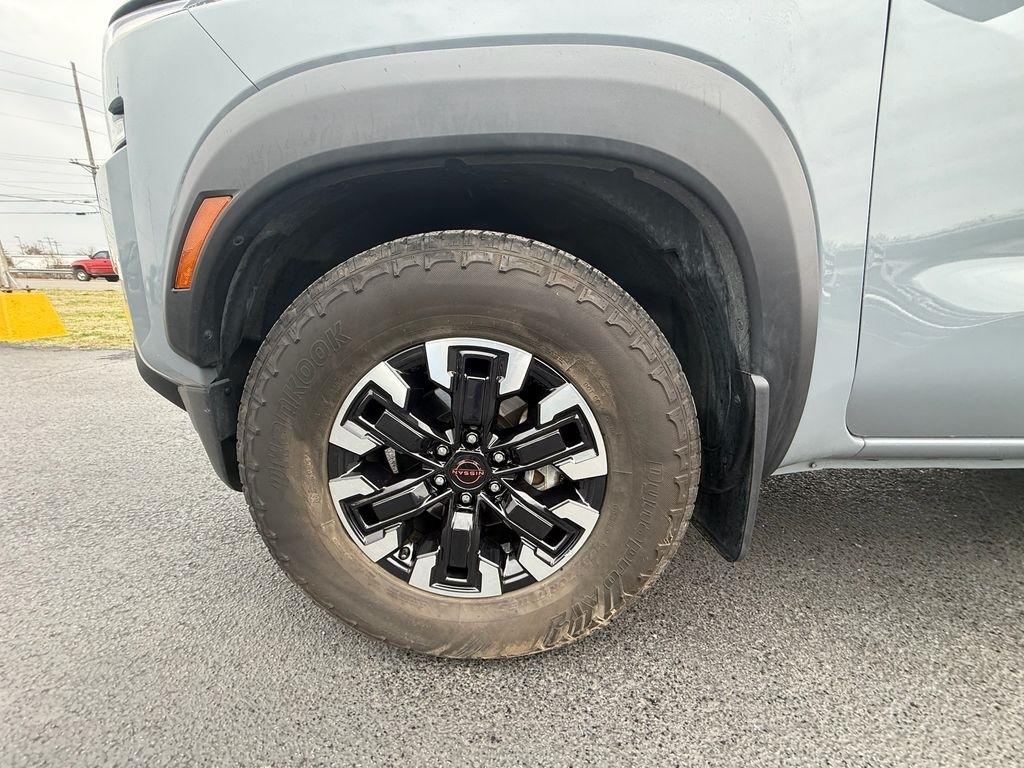 Nissan Frontier S Crew Cab 2WD 2024