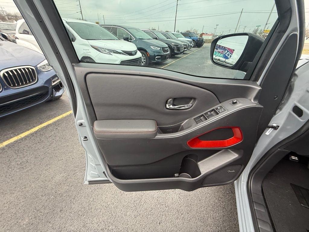 Nissan Frontier S Crew Cab 2WD 2024