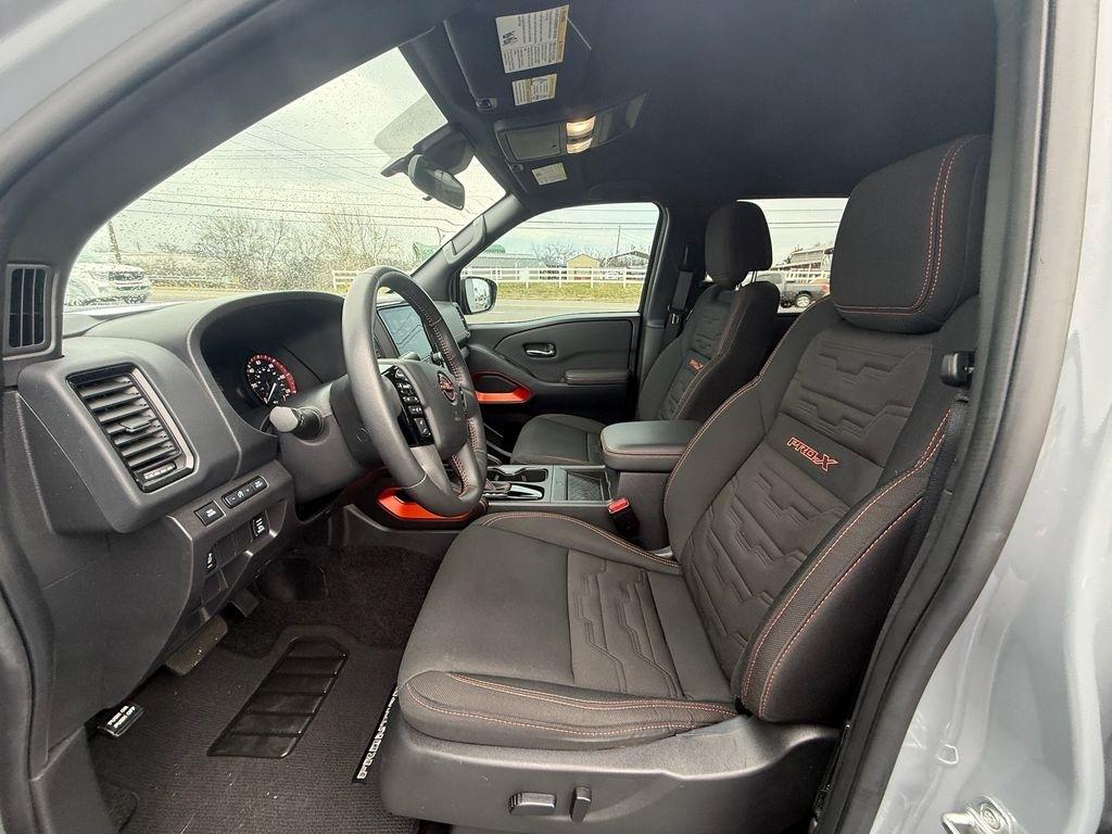 Nissan Frontier S Crew Cab 2WD 2024