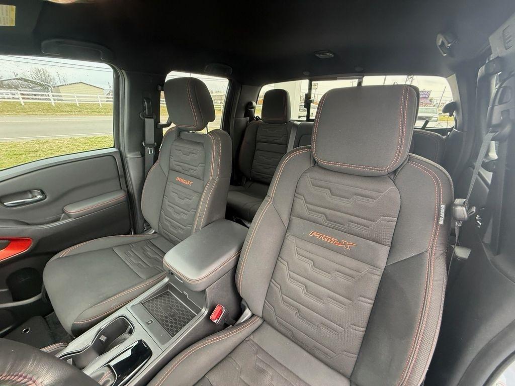 Nissan Frontier S Crew Cab 2WD 2024