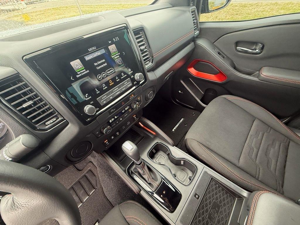 Nissan Frontier S Crew Cab 2WD 2024