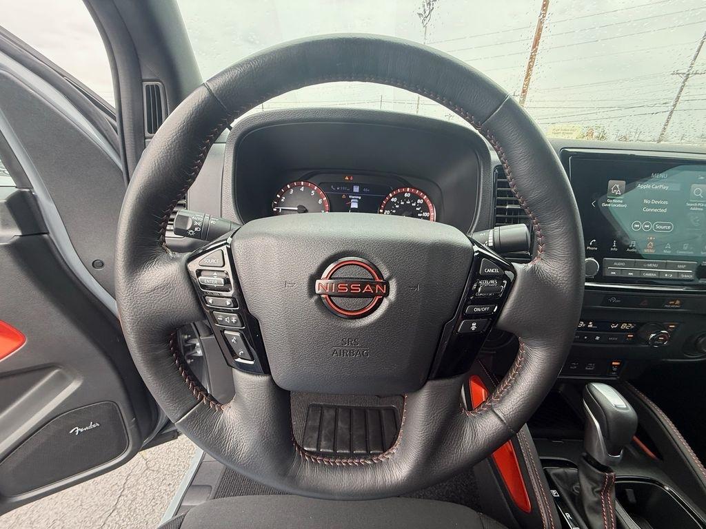 Nissan Frontier S Crew Cab 2WD 2024