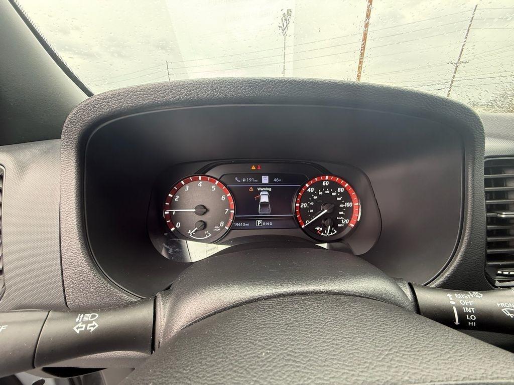 Nissan Frontier S Crew Cab 2WD 2024