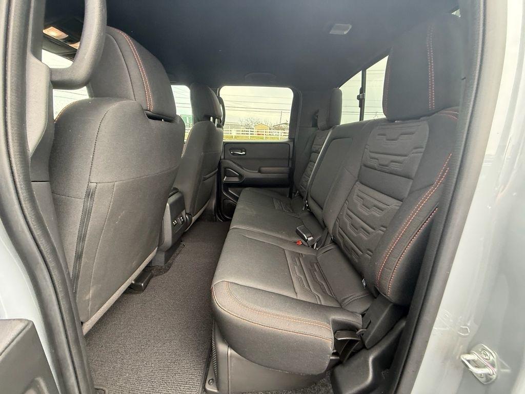 Nissan Frontier S Crew Cab 2WD 2024