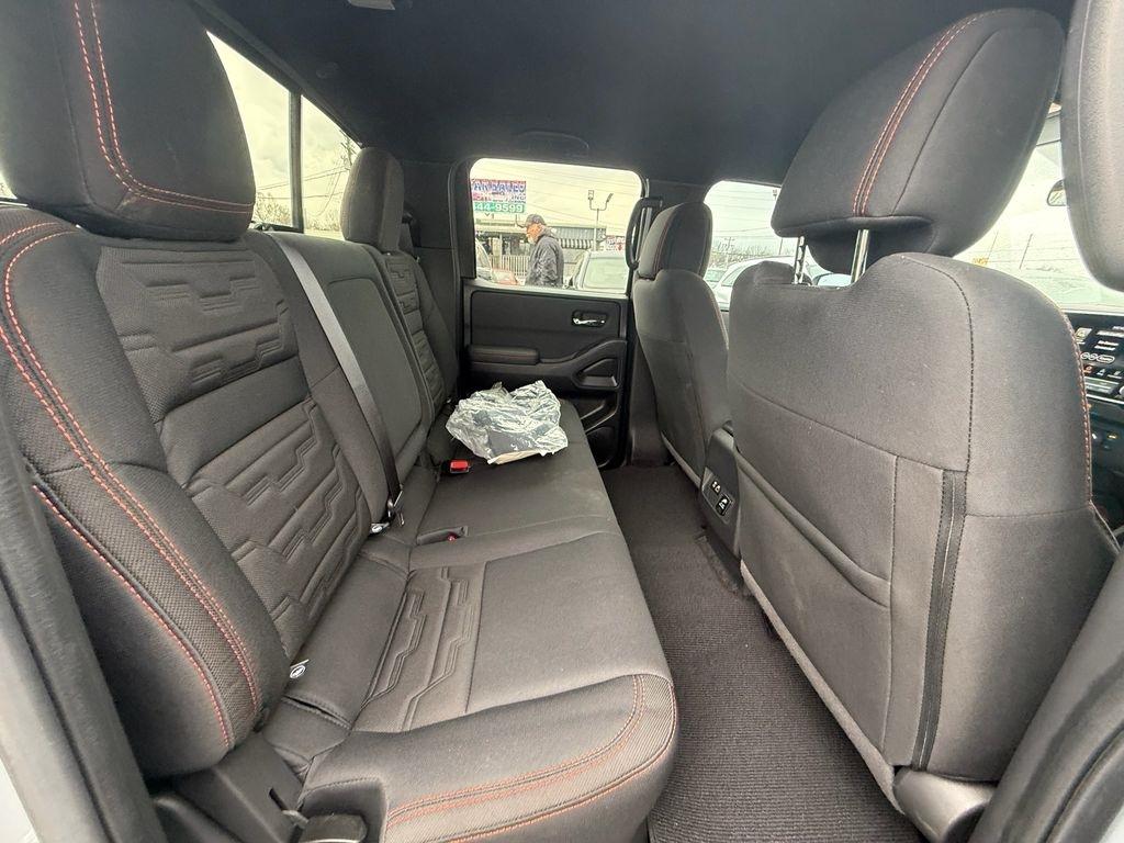 Nissan Frontier S Crew Cab 2WD 2024