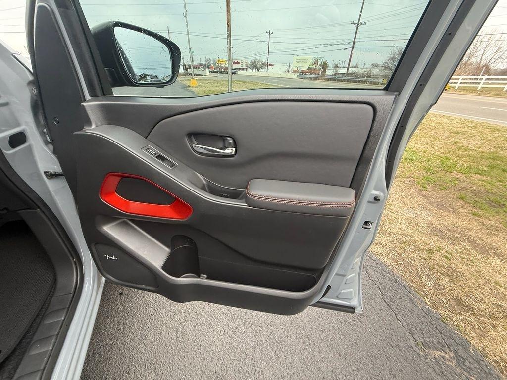 Nissan Frontier S Crew Cab 2WD 2024