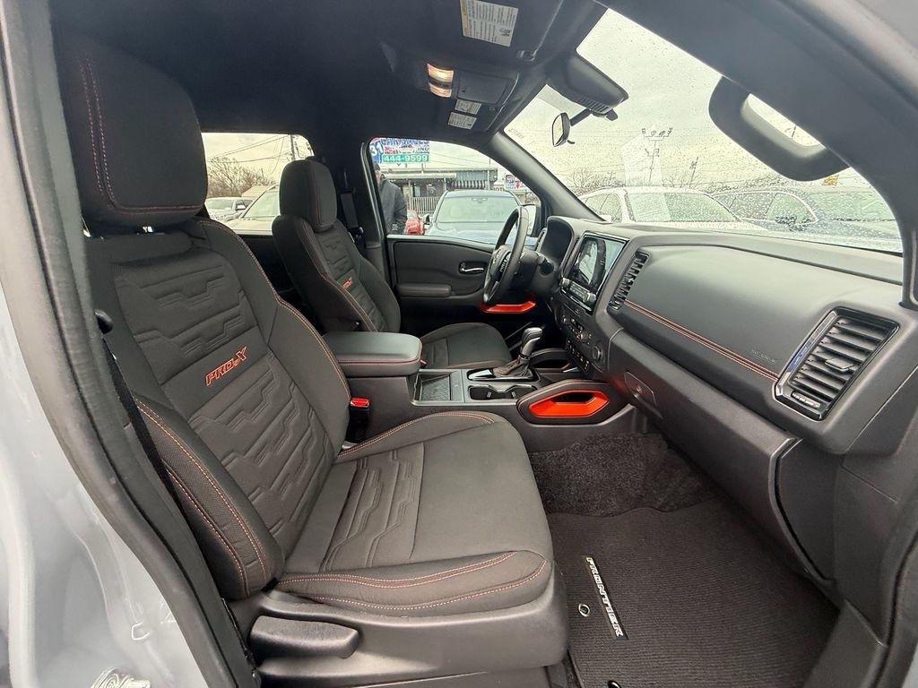 Nissan Frontier S Crew Cab 2WD 2024