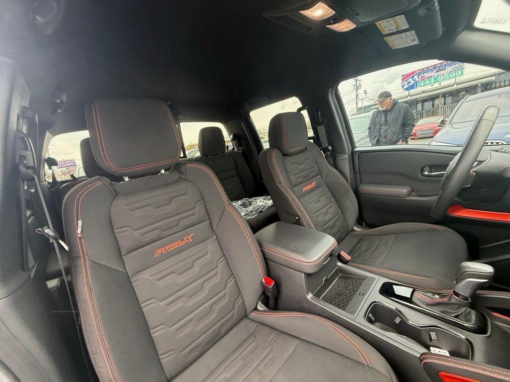 Nissan Frontier S Crew Cab 2WD 2024