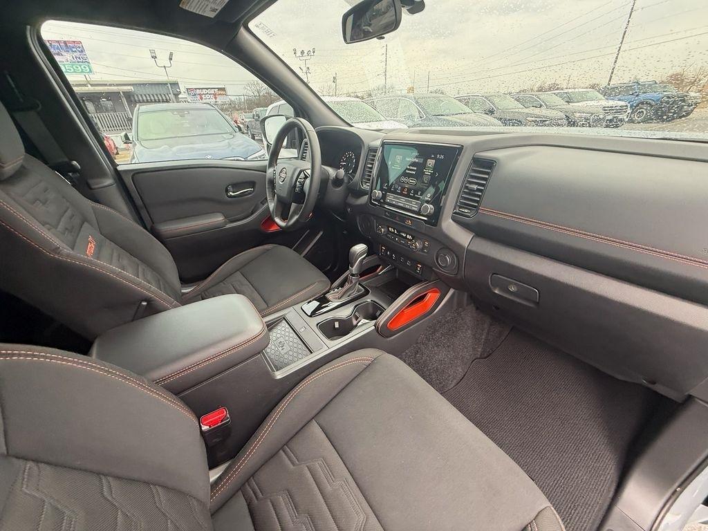 Nissan Frontier S Crew Cab 2WD 2024