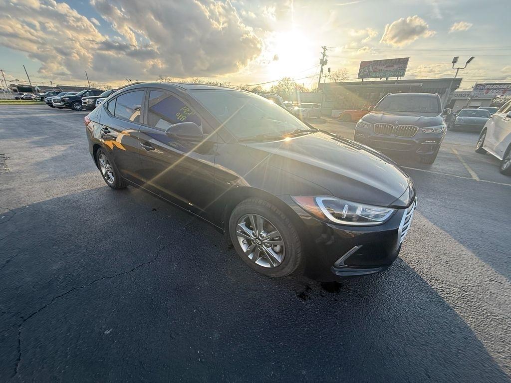 2017 Hyundai Elantra Value Edition 6A