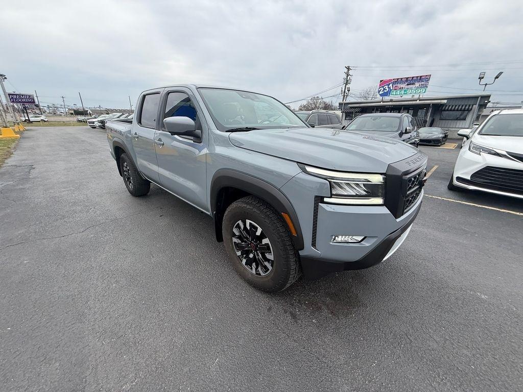 2024 Nissan Frontier S Crew Cab 2WD