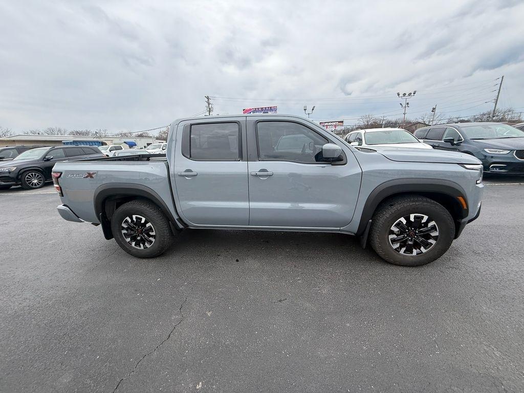 Nissan Frontier S Crew Cab 2WD 2024