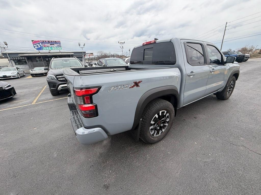 Nissan Frontier S Crew Cab 2WD 2024