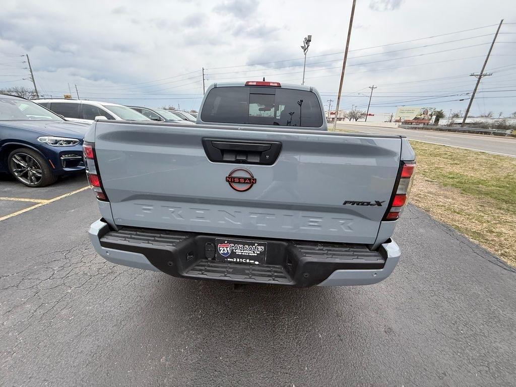 Nissan Frontier S Crew Cab 2WD 2024