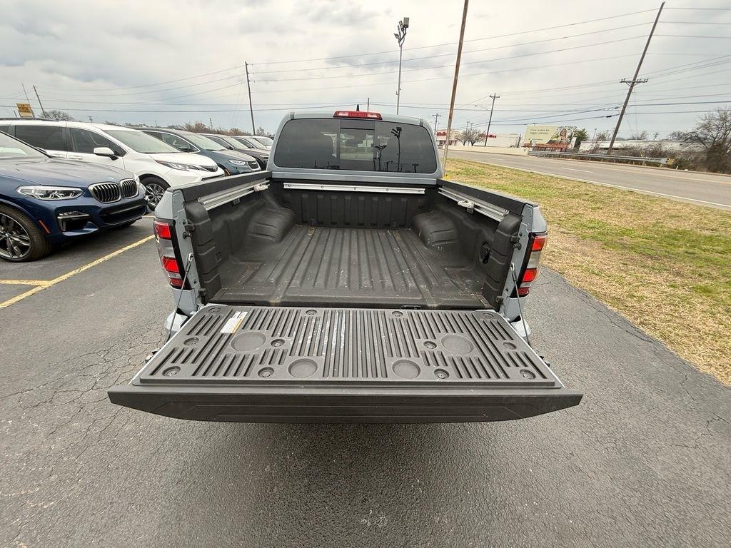 Nissan Frontier S Crew Cab 2WD 2024