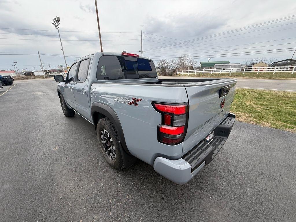 Nissan Frontier S Crew Cab 2WD 2024