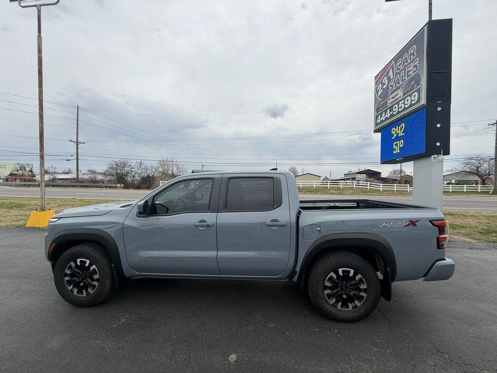 Nissan Frontier S Crew Cab 2WD 2024