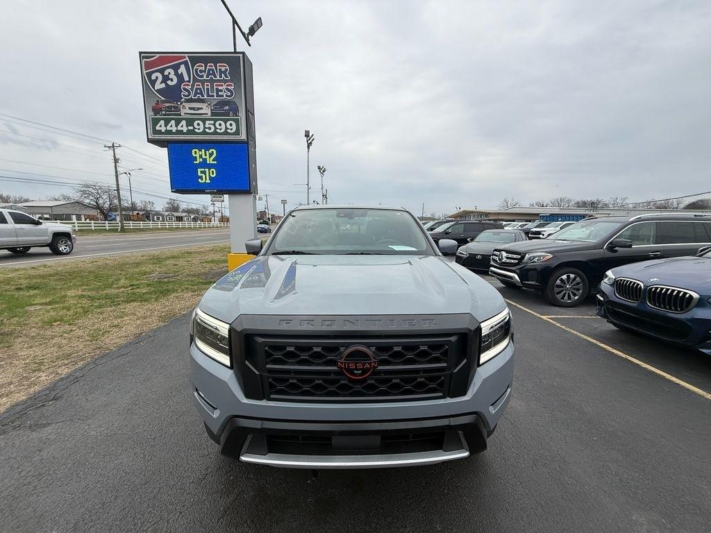 Nissan Frontier S Crew Cab 2WD 2024