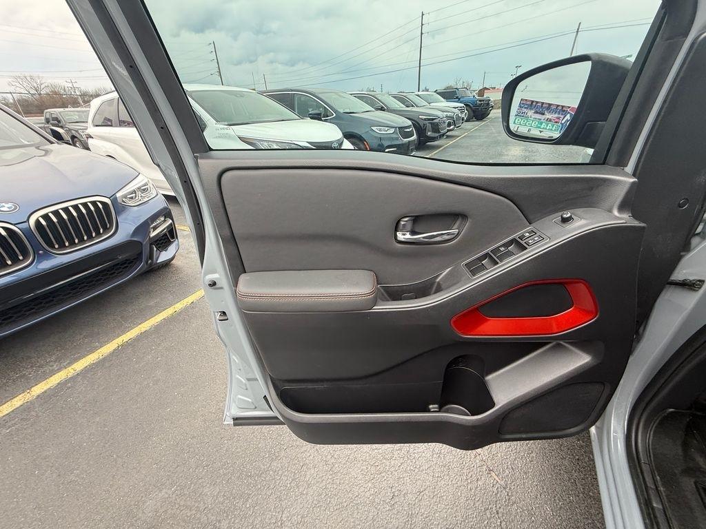 Nissan Frontier S Crew Cab 2WD 2024