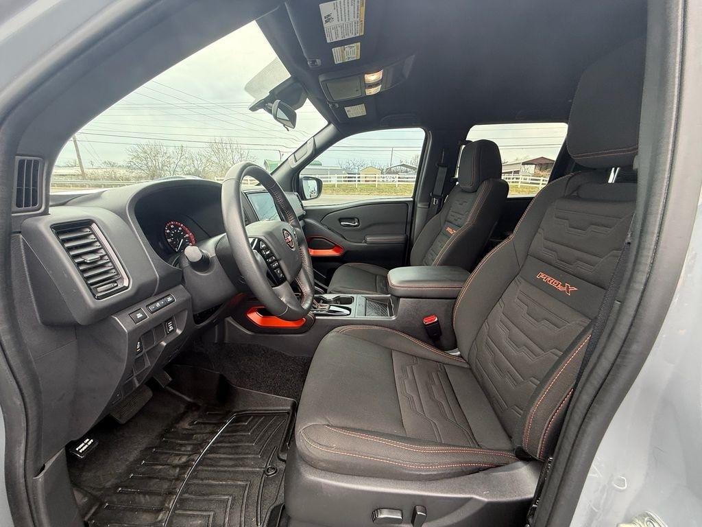 Nissan Frontier S Crew Cab 2WD 2024