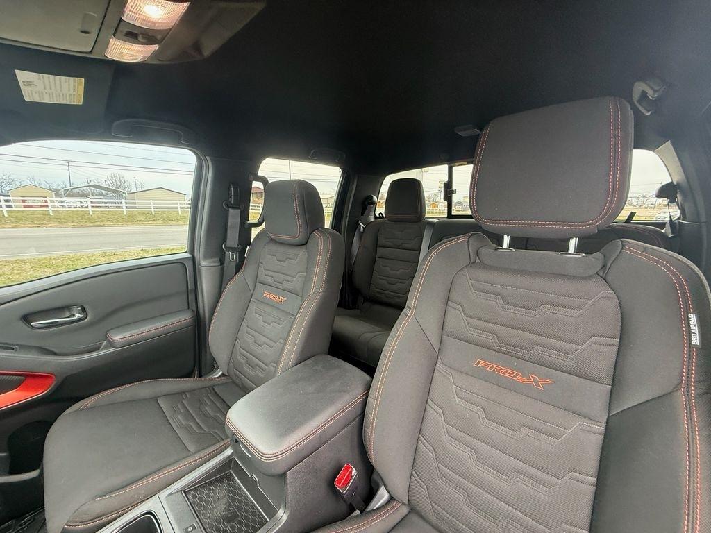 Nissan Frontier S Crew Cab 2WD 2024