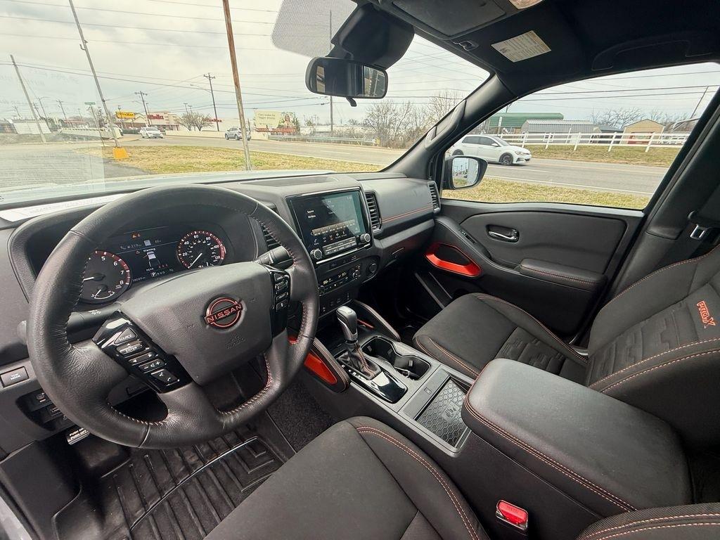 Nissan Frontier S Crew Cab 2WD 2024