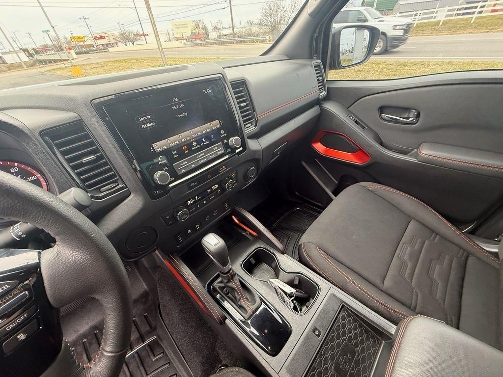 Nissan Frontier S Crew Cab 2WD 2024