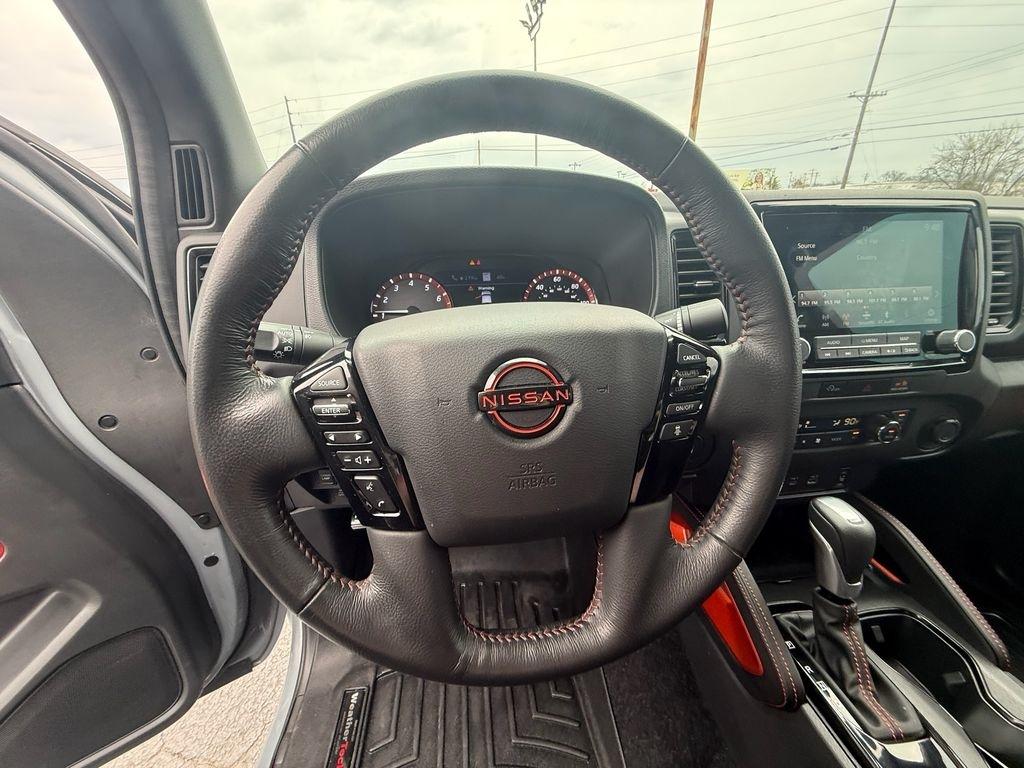 Nissan Frontier S Crew Cab 2WD 2024