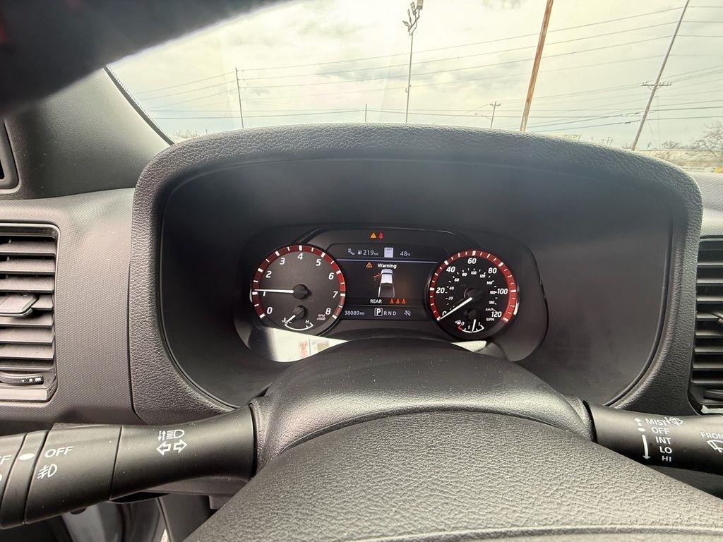 Nissan Frontier S Crew Cab 2WD 2024