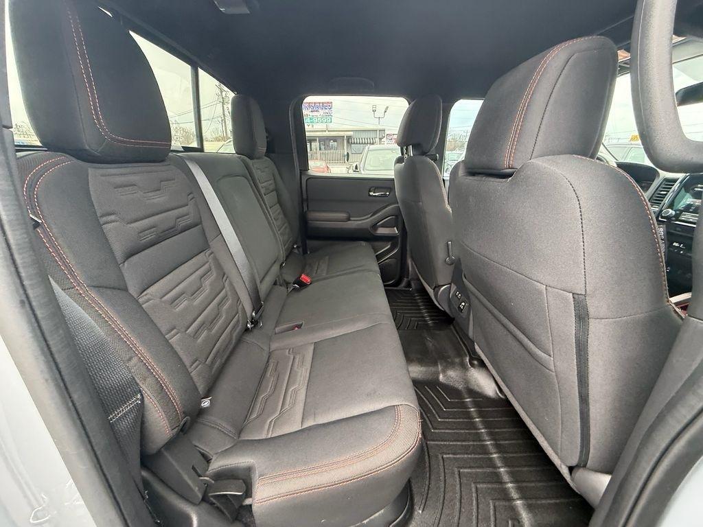 Nissan Frontier S Crew Cab 2WD 2024