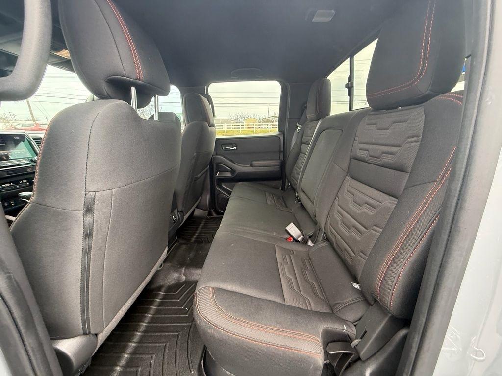 Nissan Frontier S Crew Cab 2WD 2024