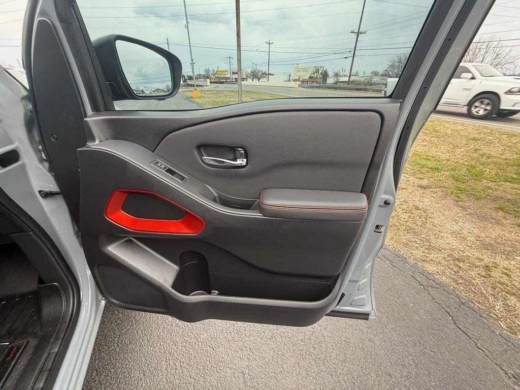 Nissan Frontier S Crew Cab 2WD 2024