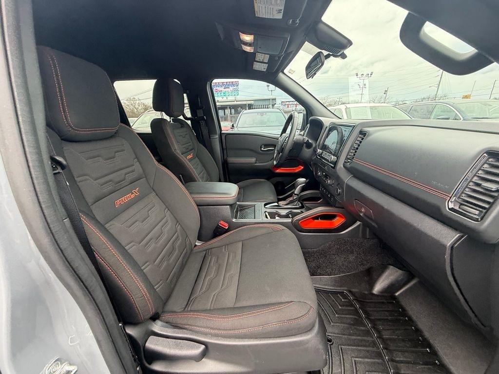 Nissan Frontier S Crew Cab 2WD 2024