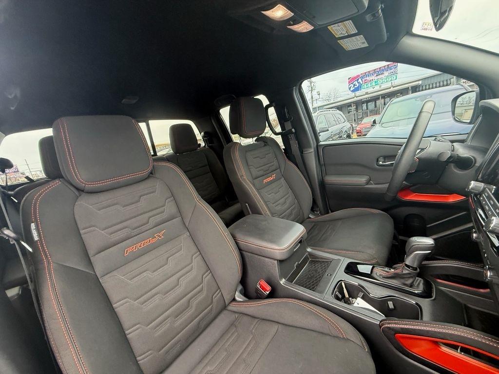 Nissan Frontier S Crew Cab 2WD 2024