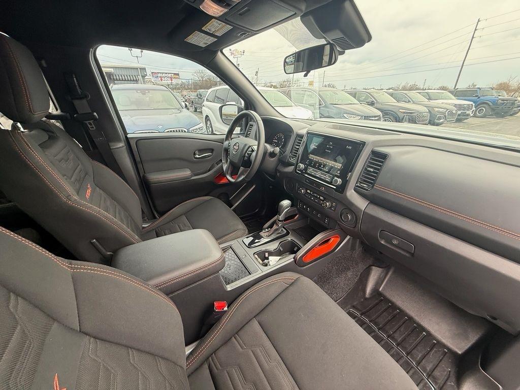 Nissan Frontier S Crew Cab 2WD 2024