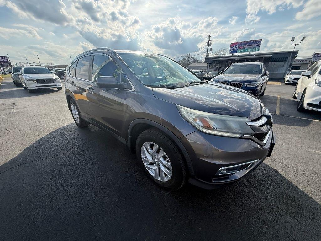 2015 Honda CR-V EX-L 2WD